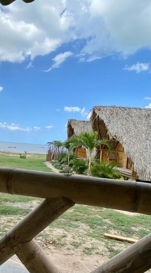 Guajira Beach Риоача Экстерьер фото