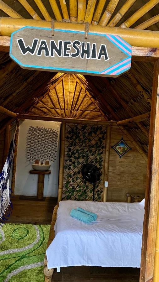 Guajira Beach Риоача Экстерьер фото