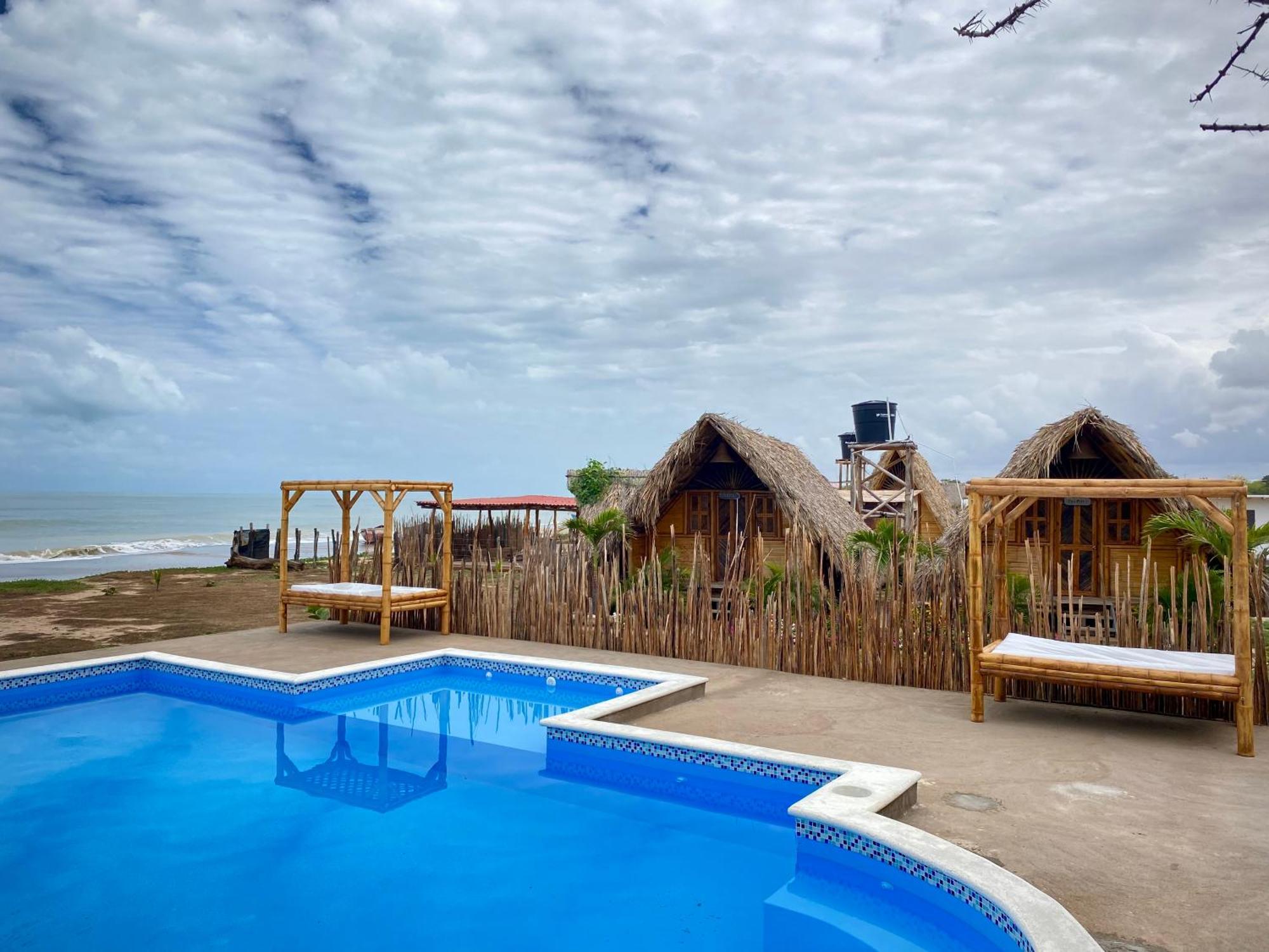 Guajira Beach Риоача Экстерьер фото