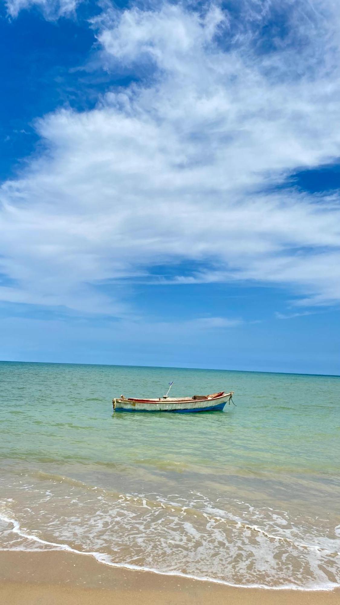 Guajira Beach Риоача Экстерьер фото