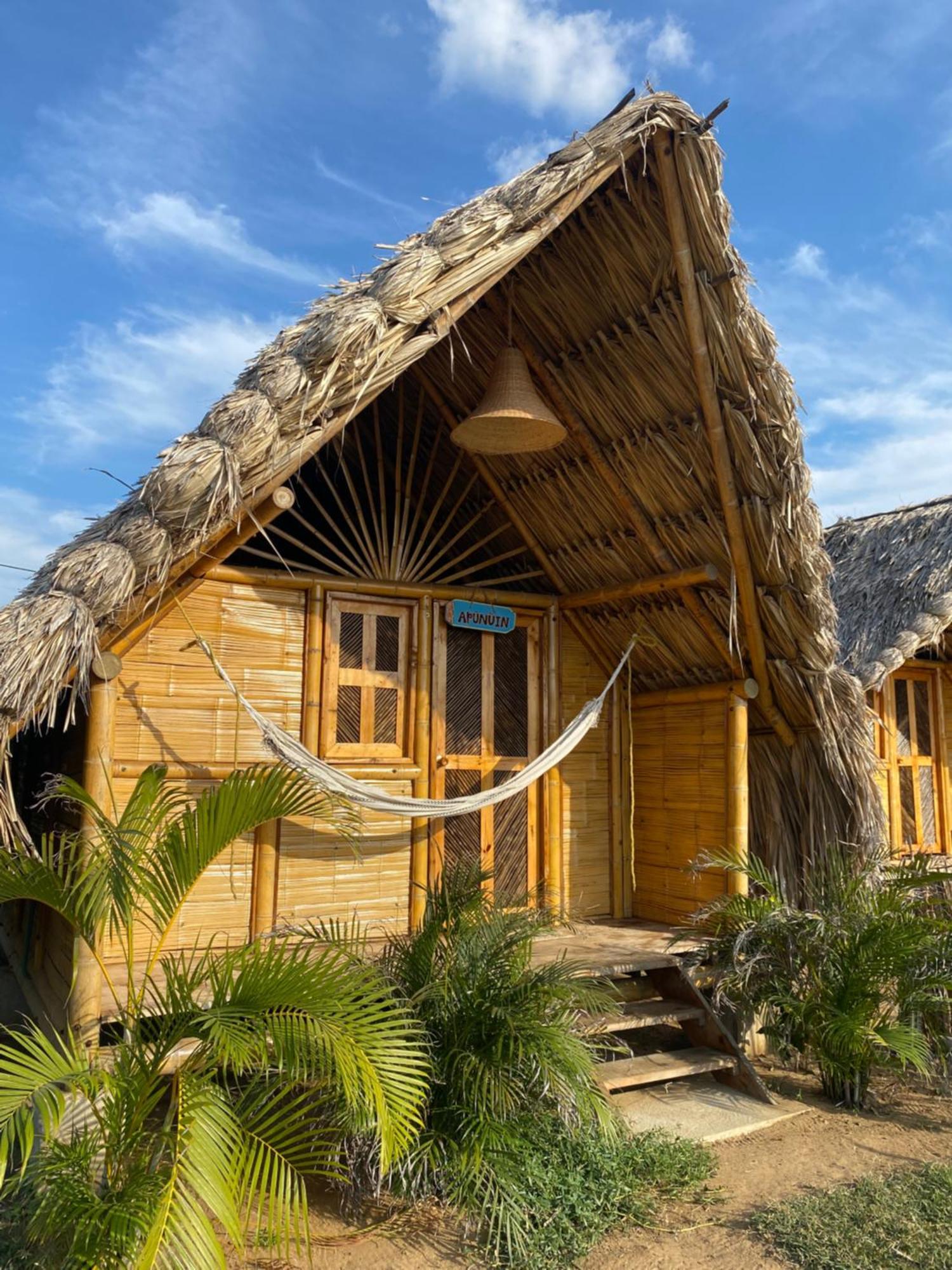 Guajira Beach Риоача Экстерьер фото